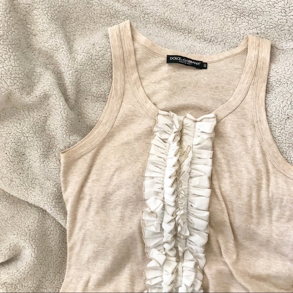Dolce & Gabbana Top